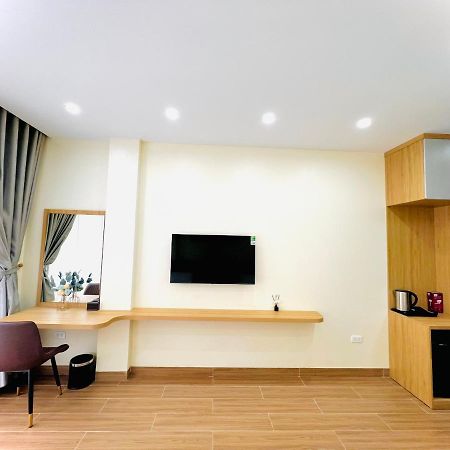Orion Hotel Halong ها لونغ المظهر الخارجي الصورة