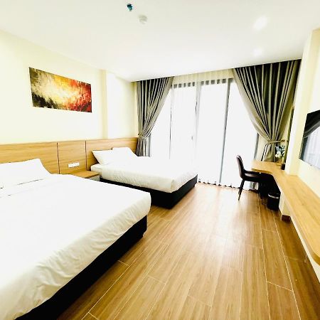 Orion Hotel Halong ها لونغ المظهر الخارجي الصورة