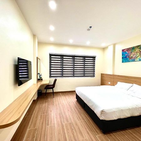 Orion Hotel Halong ها لونغ المظهر الخارجي الصورة