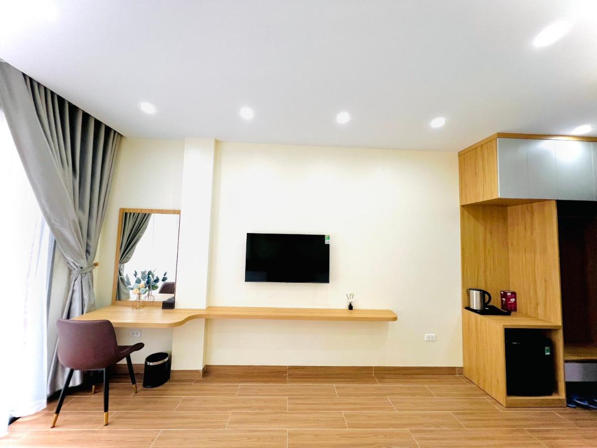 Orion Hotel Halong ها لونغ المظهر الخارجي الصورة