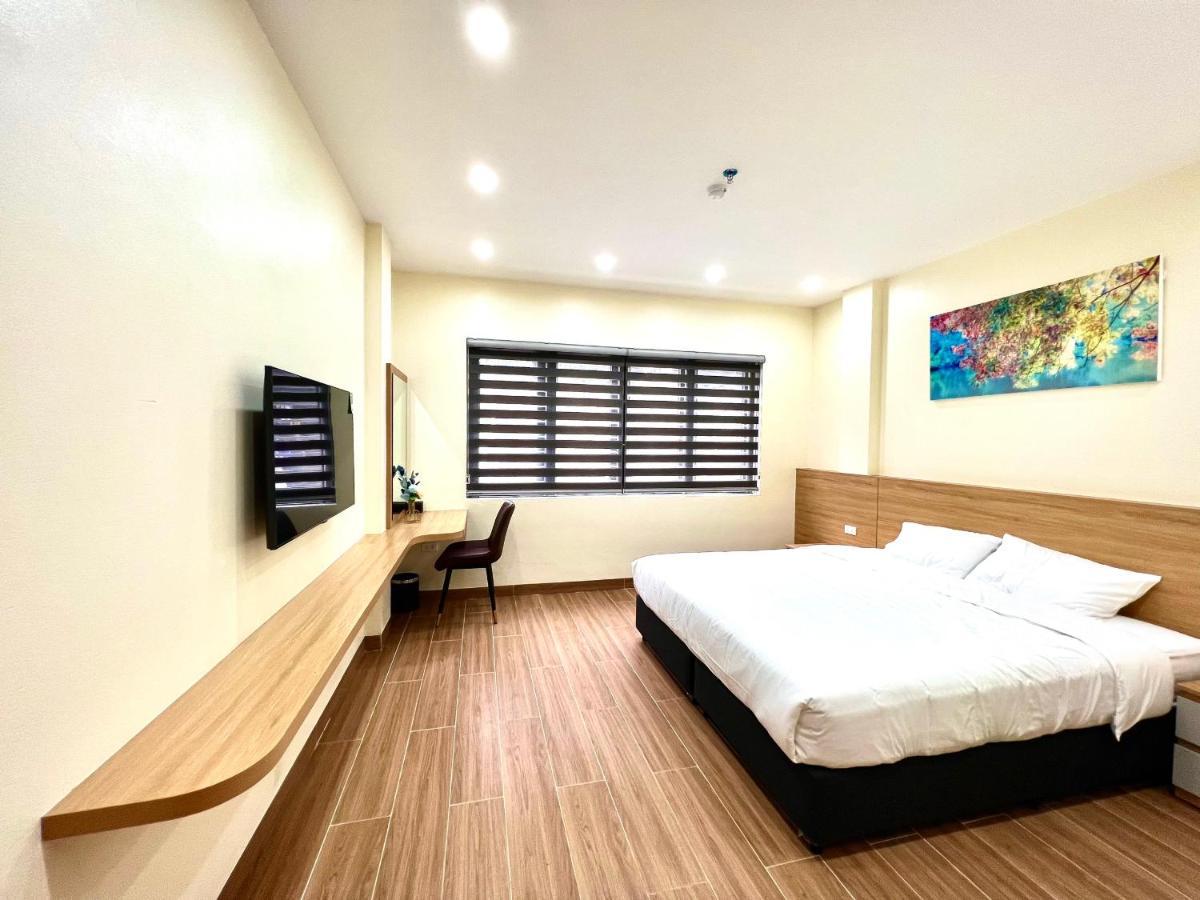 Orion Hotel Halong ها لونغ المظهر الخارجي الصورة