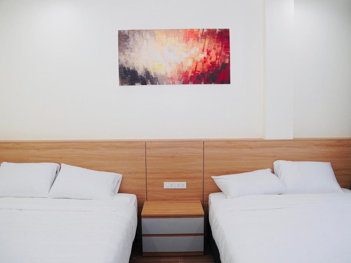 Orion Hotel Halong ها لونغ المظهر الخارجي الصورة
