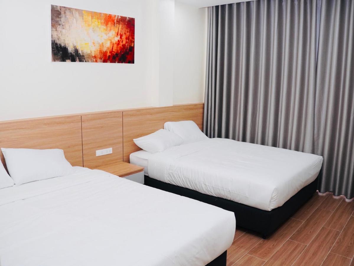 Orion Hotel Halong ها لونغ المظهر الخارجي الصورة