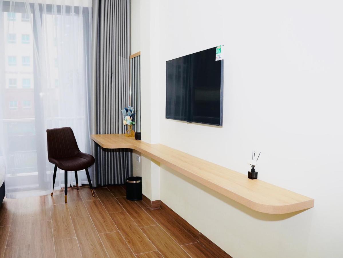 Orion Hotel Halong ها لونغ المظهر الخارجي الصورة