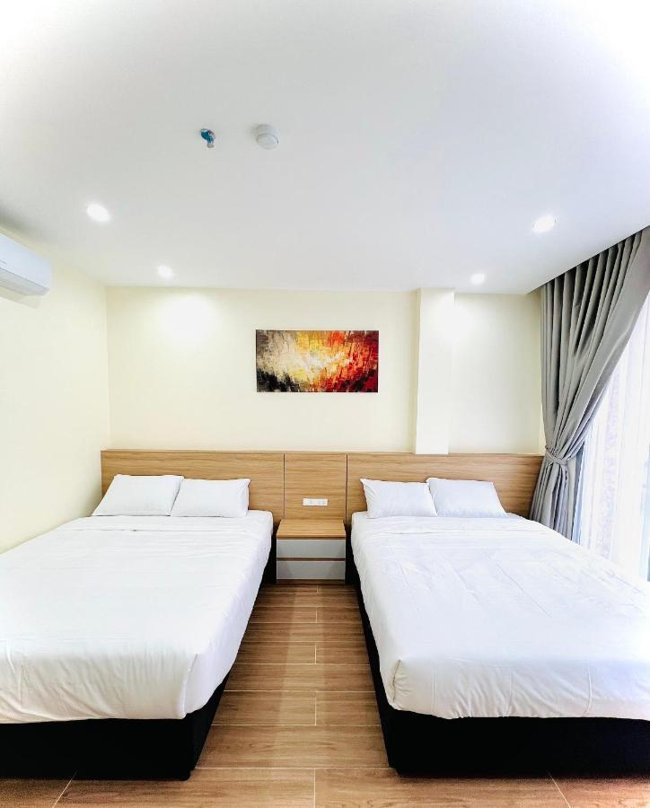 Orion Hotel Halong ها لونغ المظهر الخارجي الصورة