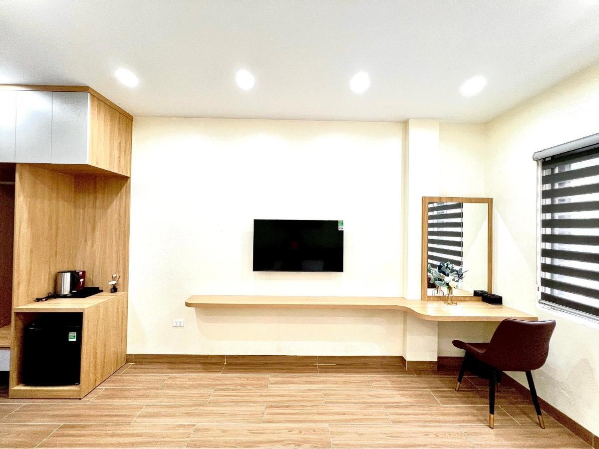 Orion Hotel Halong ها لونغ المظهر الخارجي الصورة
